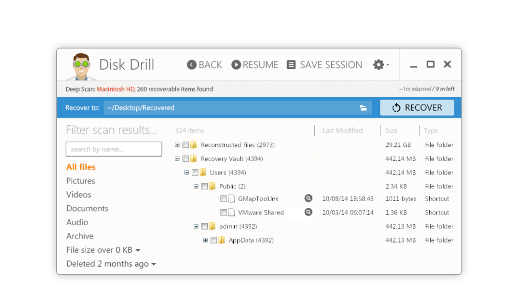 disk drill for windows 10